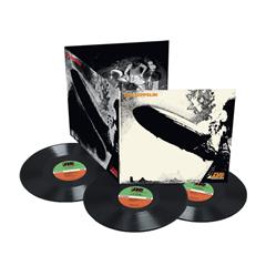 Led Zeppelin Led Zeppelin - Deluxe Edition (3LP)